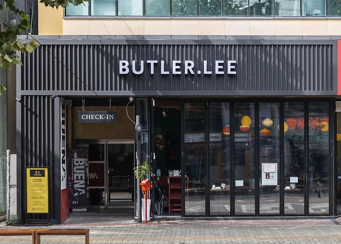 Affittacamere Butlerlee Jl